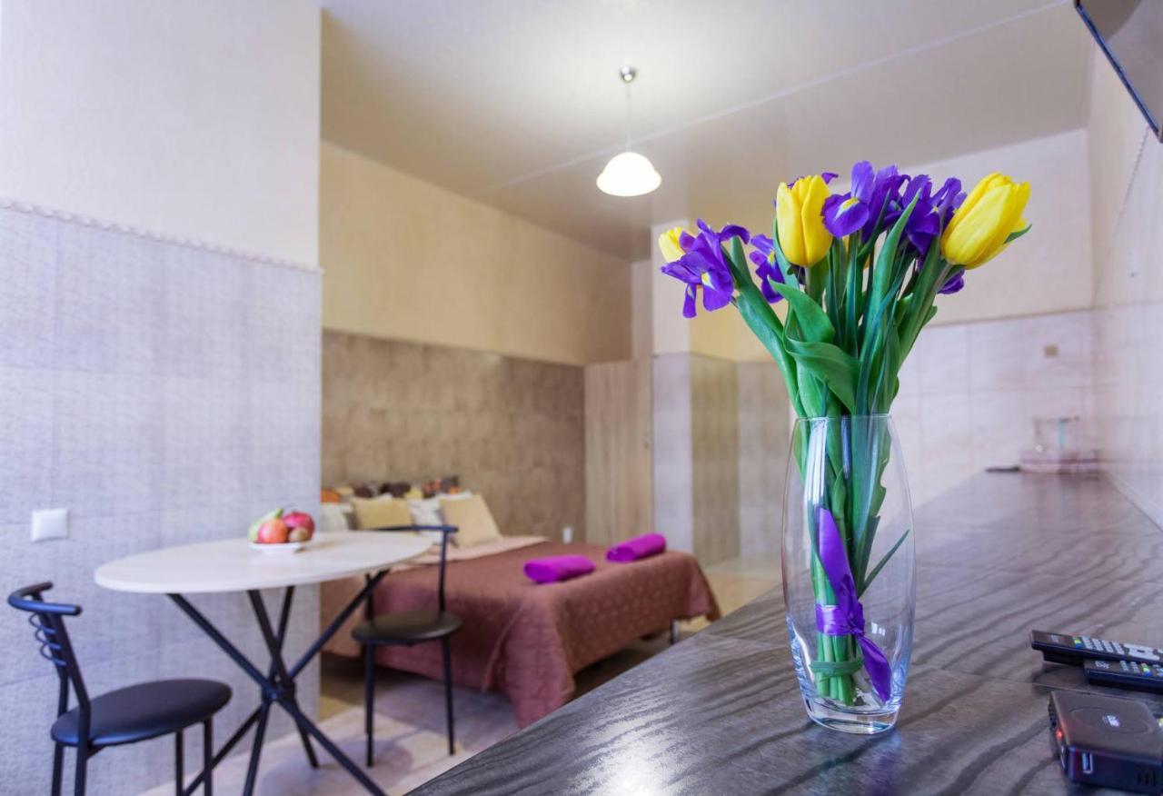 Pechersk House Kiev Extérieur photo