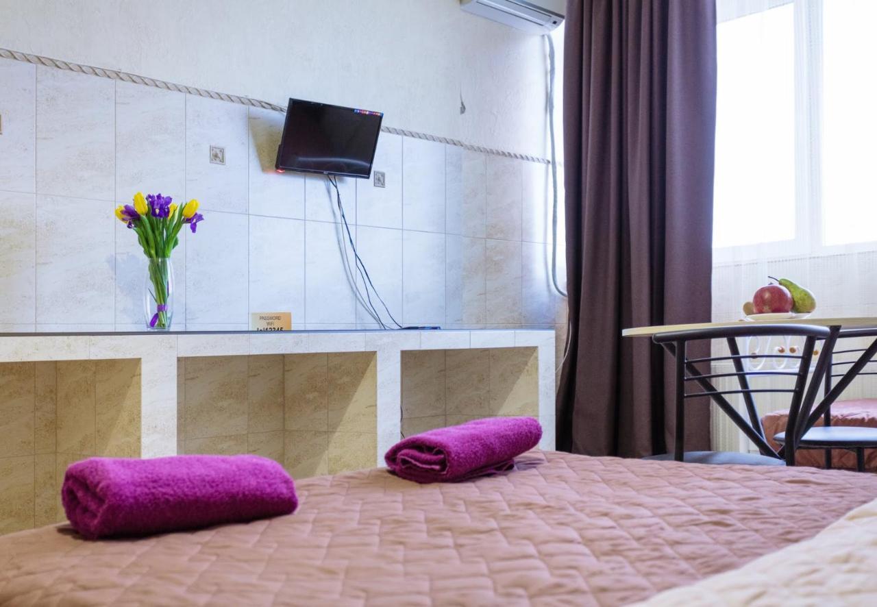 Pechersk House Kiev Extérieur photo