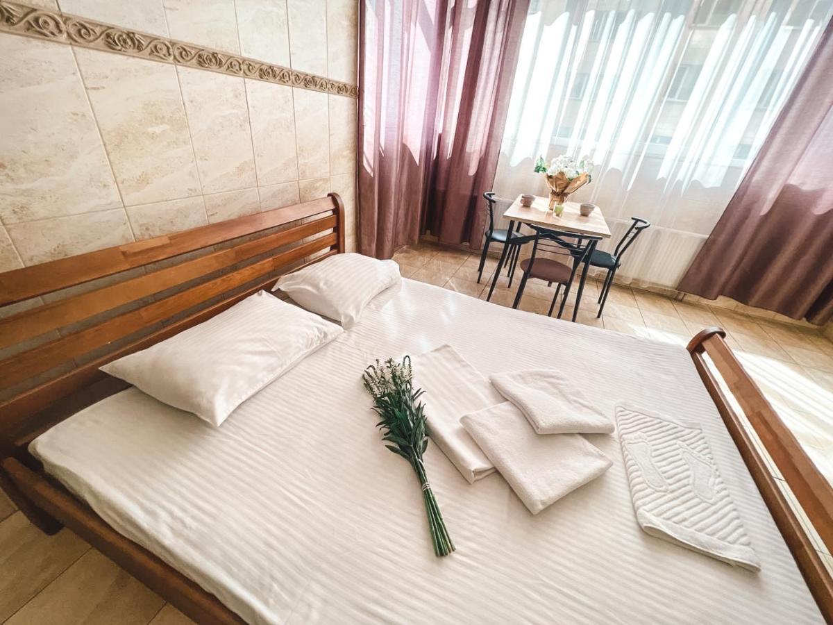 Pechersk House Kiev Extérieur photo