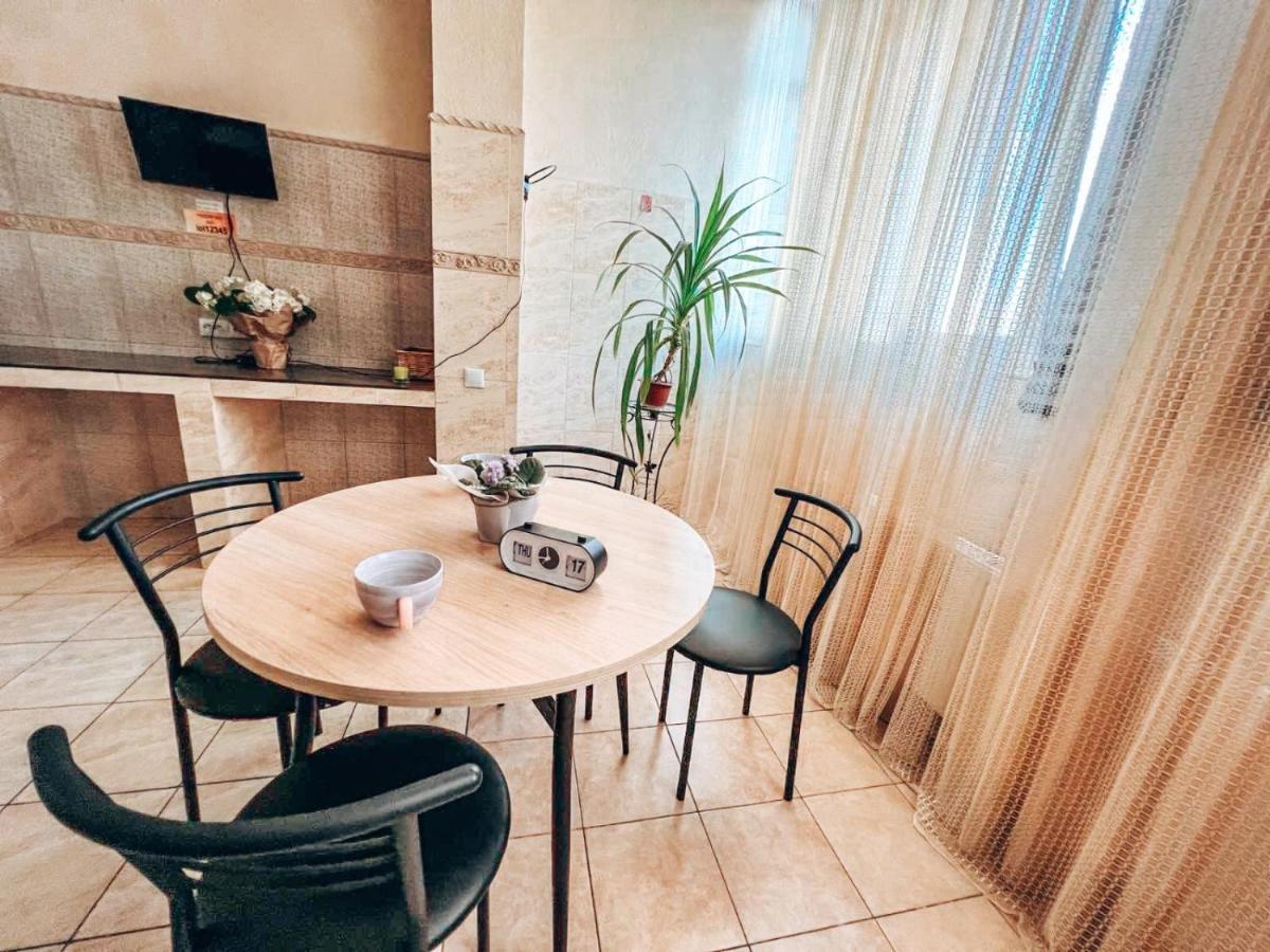 Pechersk House Kiev Extérieur photo