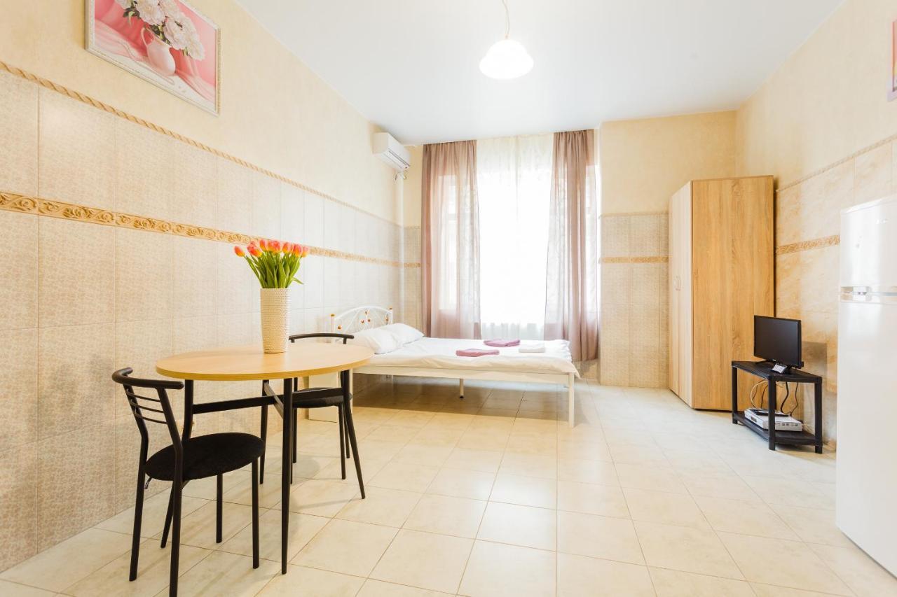 Pechersk House Kiev Extérieur photo
