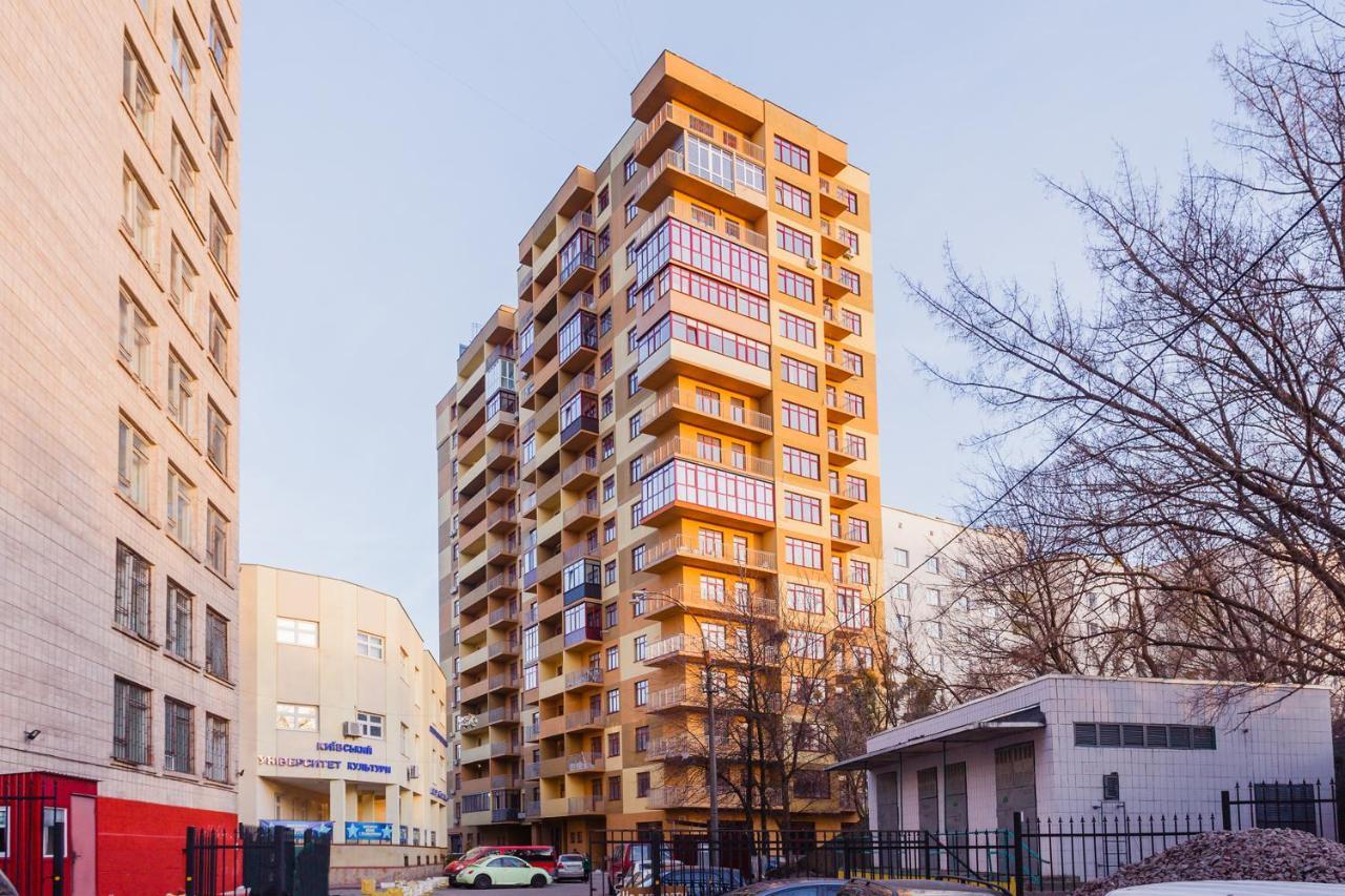Pechersk House Kiev Extérieur photo