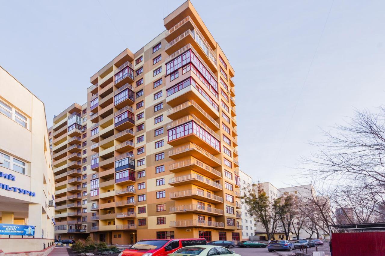 Pechersk House Kiev Extérieur photo