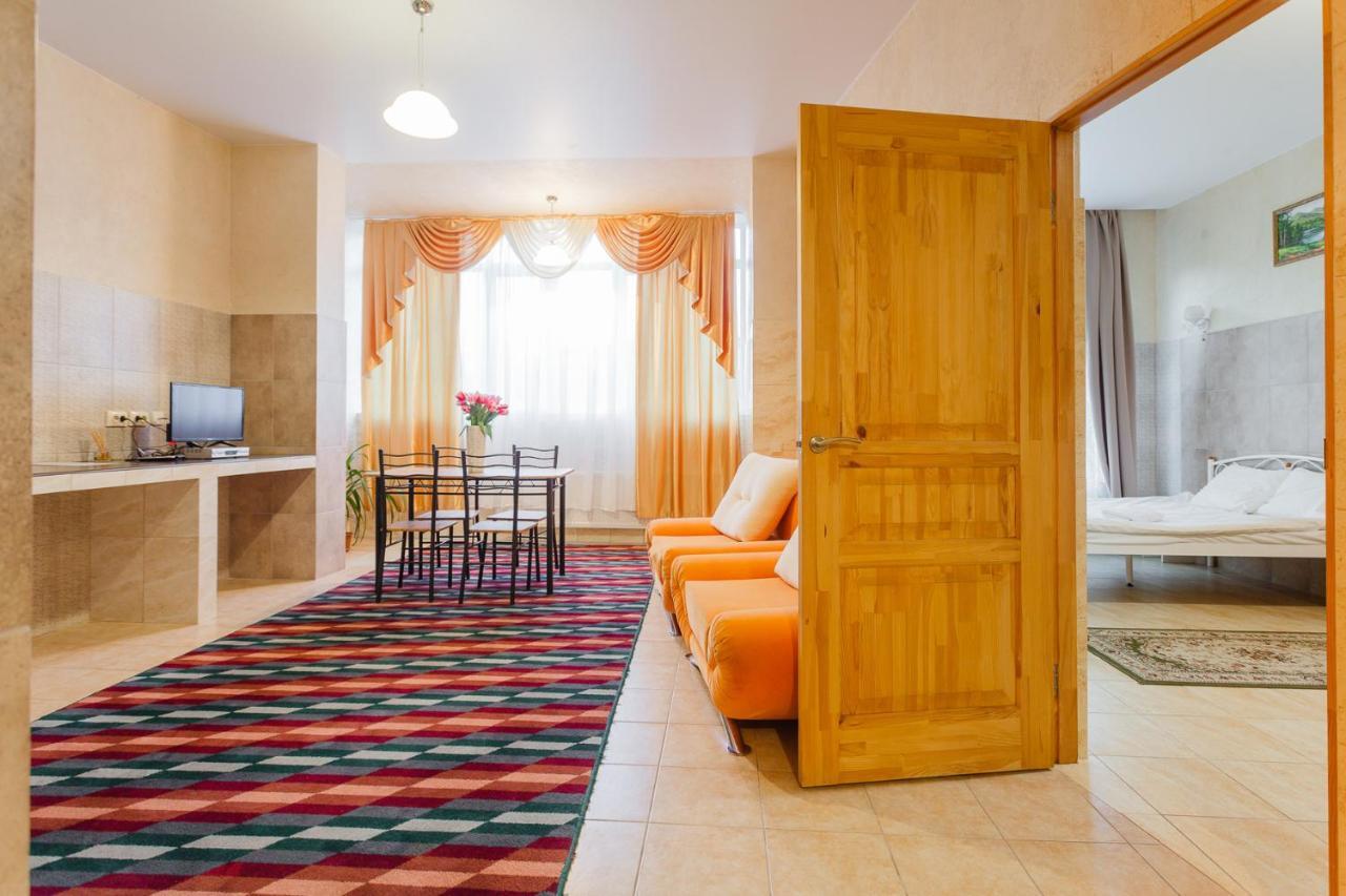 Pechersk House Kiev Extérieur photo