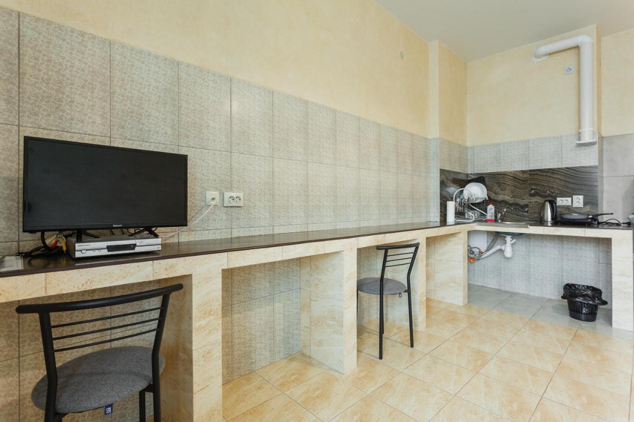 Pechersk House Kiev Extérieur photo