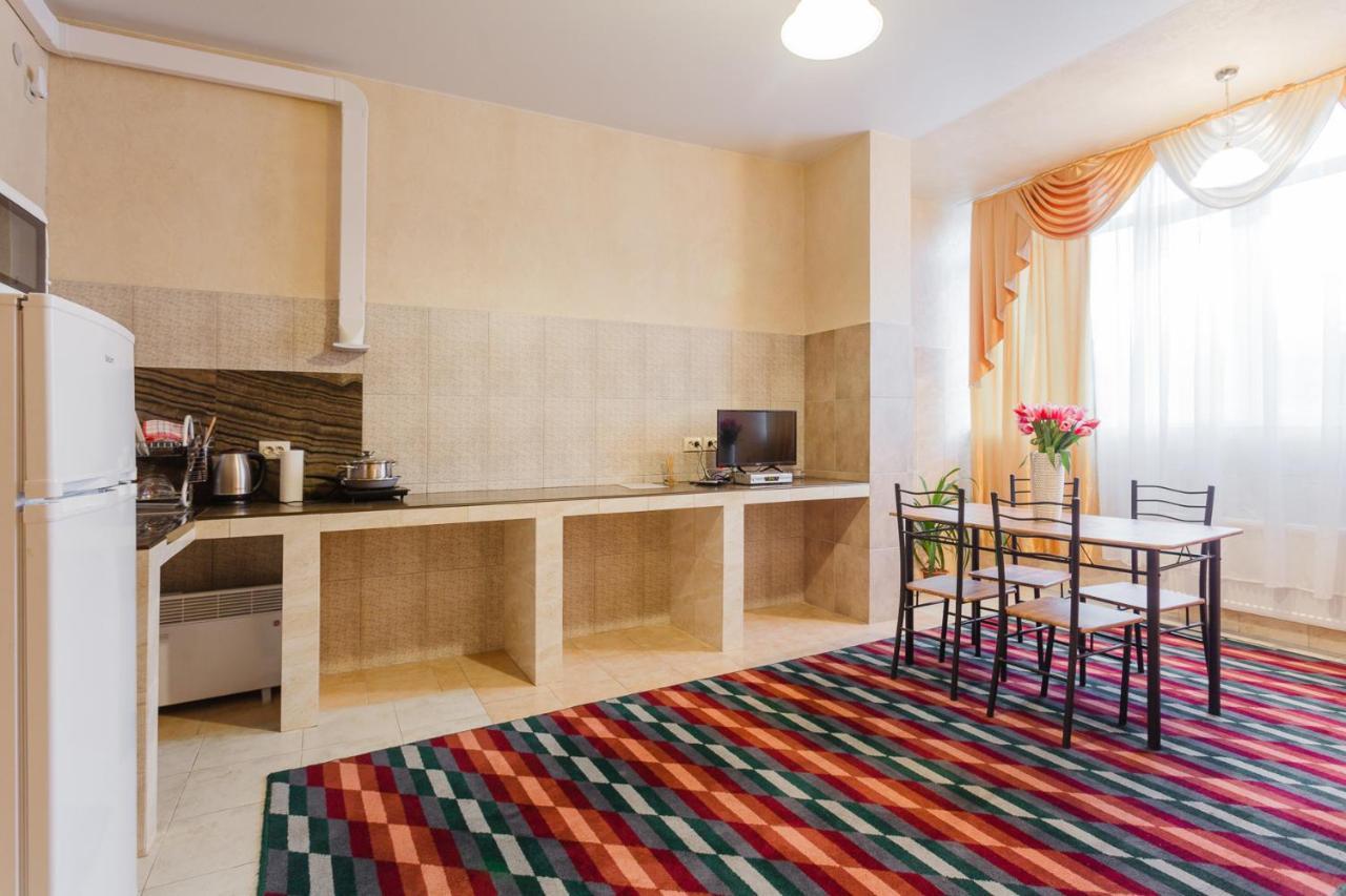 Pechersk House Kiev Extérieur photo