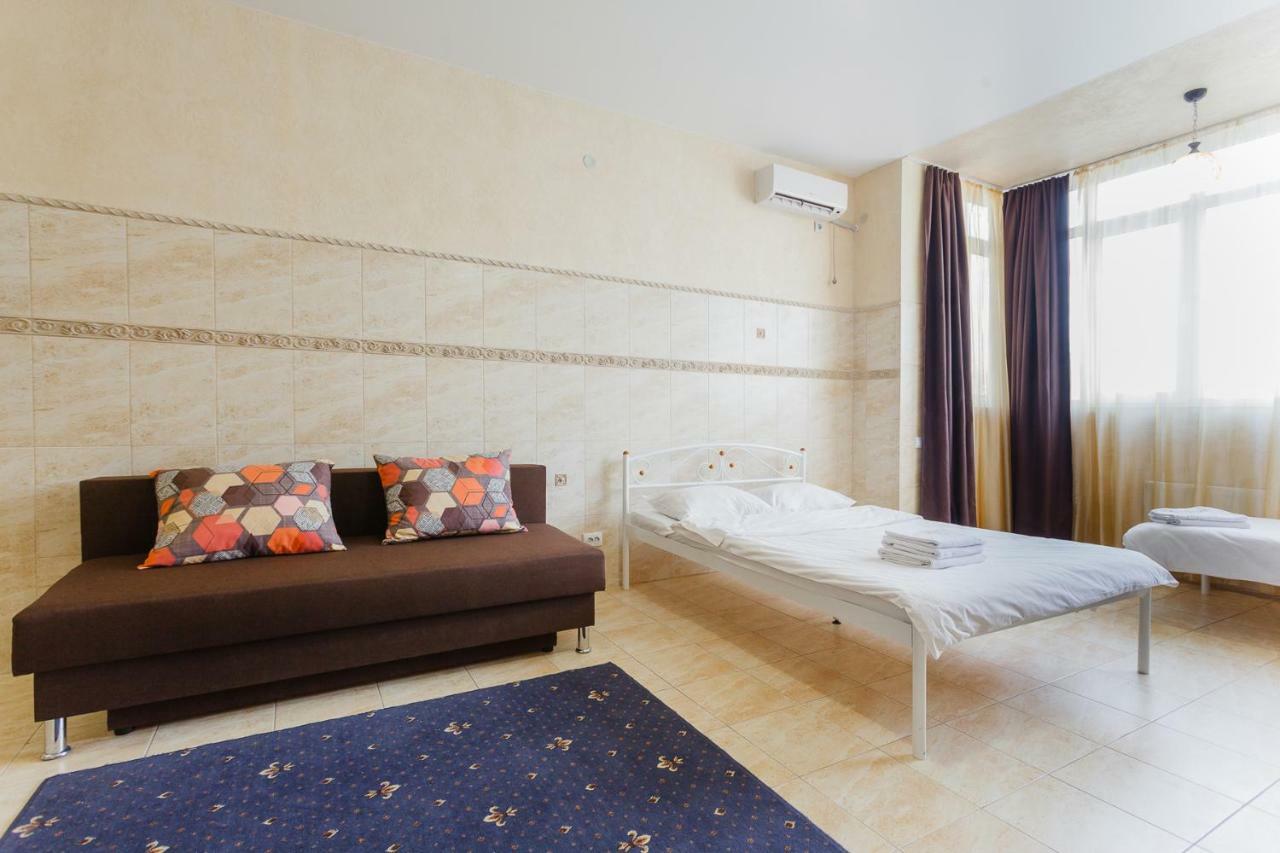 Pechersk House Kiev Extérieur photo
